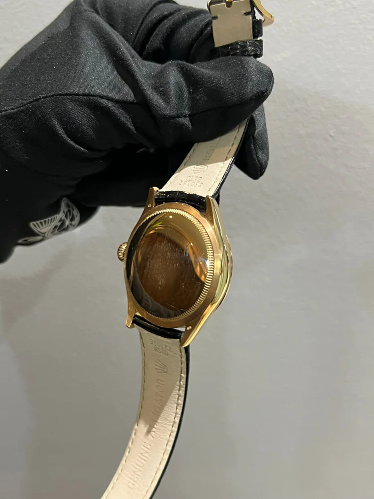 Rolex Cellini Time 50505